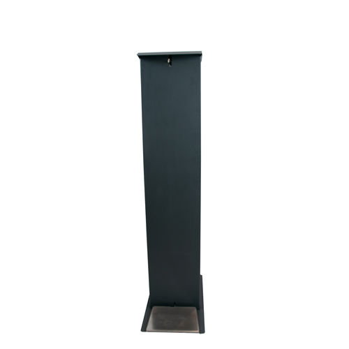 Desinfektionssäule - SD115   - EURANEG GmbH - fußbedient
