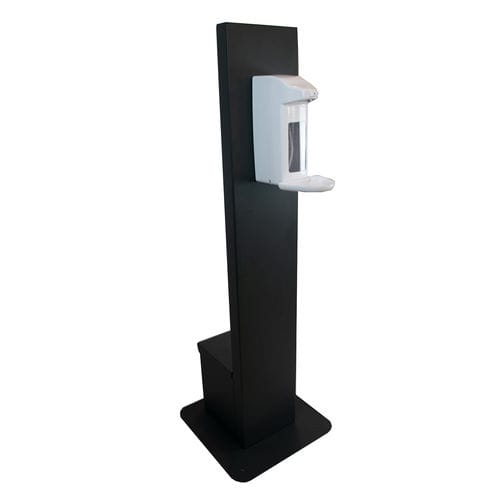 Desinfektionssäule - SD110 - EURANEG GmbH - handbedient
