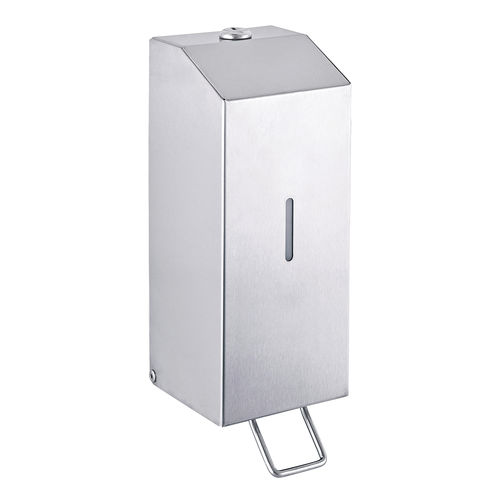 Handbedienter Desinfektionsmittelspender - SD1300 series - EURANEG GmbH - wandmontiert