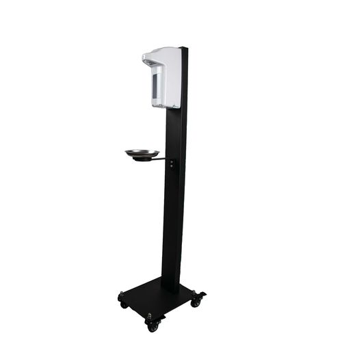Desinfektionssäule - SD140 - EURANEG GmbH - auf Rollen / handbedient
