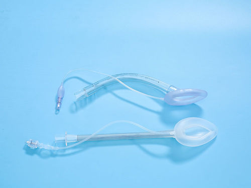 Silikon-Larynxmaske - 5301010 - Ningbo Xinwell Medical Technology - PVC / zum Einmalgebrauch