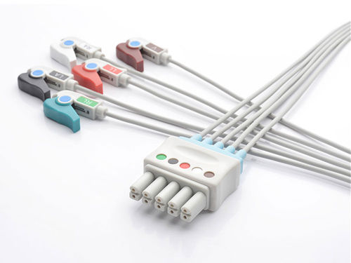 EKG-Kabel - Ningbo Xinwell Medical Technology