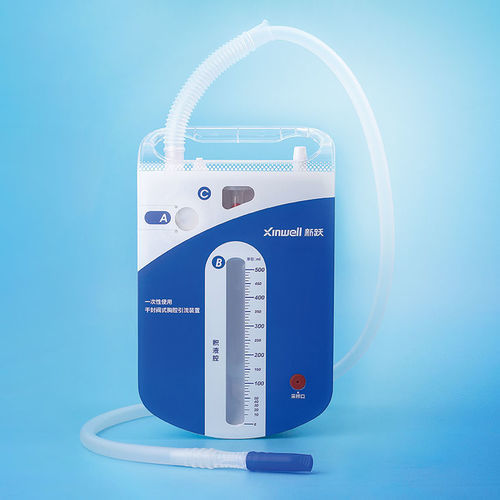 Pleurales Drainageset - AFG31 series - Ningbo Xinwell Medical Technology