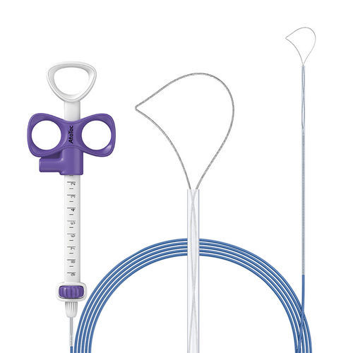 Fangkörbchen zur Extraktion von Darmpolypen - ATE-QTQ-BY-23 series - Ningbo Xinwell Medical Technology - gerade