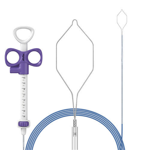 Fangkörbchen zur Extraktion von Darmpolypen - ATE-QTQ-LJ-23 series - Ningbo Xinwell Medical Technology - gerade