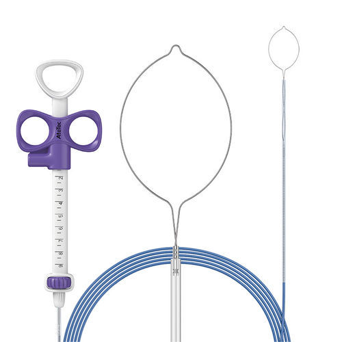 Fangkörbchen zur Extraktion von Darmpolypen - ATE-QTQ-TY-23 series - Ningbo Xinwell Medical Technology - gerade