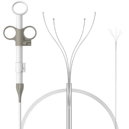 Endoskopische Klemme - ATE-YWQ-TY-23*2300*40	 - Ningbo Xinwell Medical Technology - zum Greifen