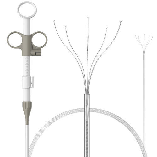 Endoskopische Klemme - ATE-YWQ-TY-18*1600*20	 - Ningbo Xinwell Medical Technology - zum Greifen / zur Entfernung / zum Einmalgebrauch
