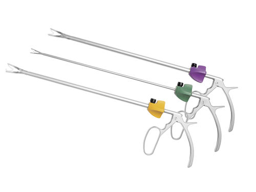 Laparoscopischer chirurgische clip - JZJ-ML-1  - Ningbo Xinwell Medical Technology