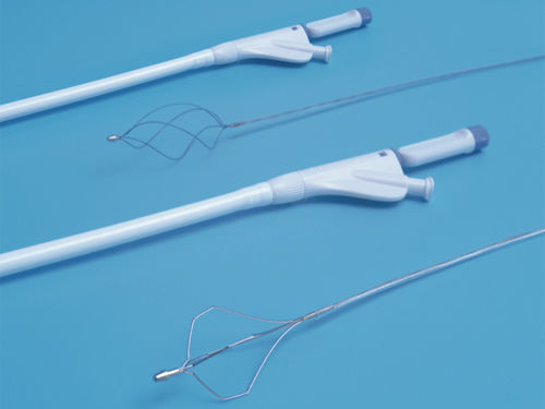 Fangkörbchen zur Extraktion von Nierensteinen - WL series - Ningbo Xinwell Medical Technology - gerade