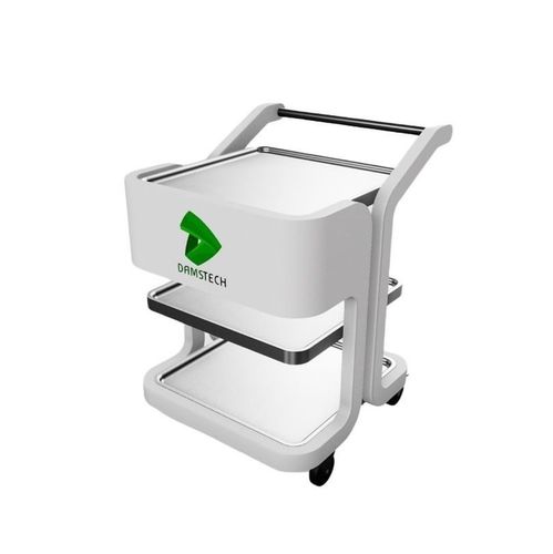 Wagen für Tierarztpraxis - CT-MED - Damstech sas - Mehrzweck / Vielzweck / Edelstahl