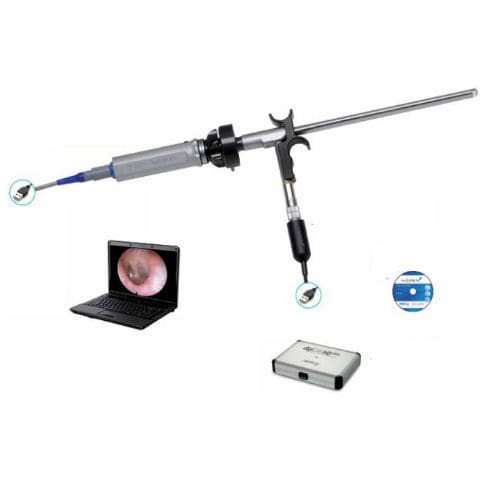 Medizinische Videokamera - HD Zero - Glomin - digital / HD / LED