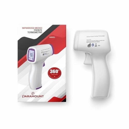 Fieberthermometer - Italia Paramount Strategies - Infrarot / Stirn