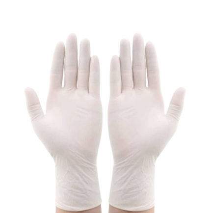 Latexhandschuh - Italia Paramount Strategies - medizinisch / puderfrei / EN 455