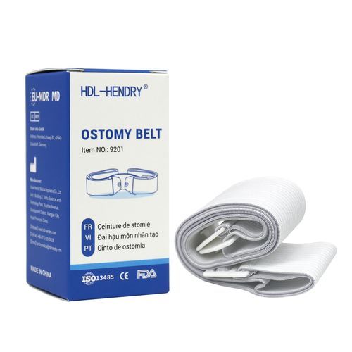 Bauchstützgürtel - Y9201 - Hubei Hendry Medical Appliance - für Erwachsene / weich