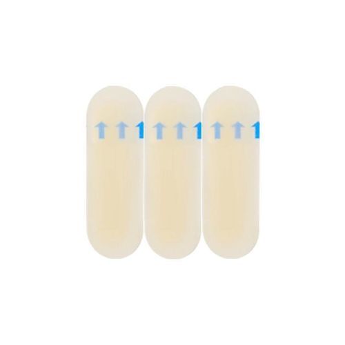 Wundverschlussstreifen zur Heilung - Hubei Hendry Medical Appliance - absorbierend / Hydrokolloid