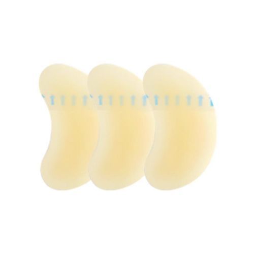 Polsterbinde zur Heilung - Crescent-Shaped - Hubei Hendry Medical Appliance - absorbierend / Hydrokolloid