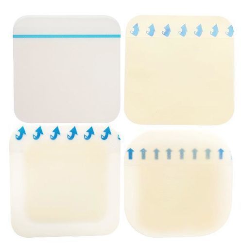 Hydrokolloid-Polsterbinde - Hubei Hendry Medical Appliance - zur Heilung / absorbierend