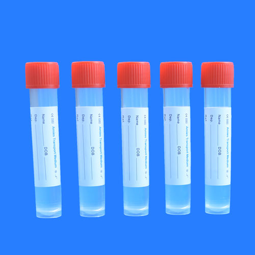 Transportmedium Reagenz - Amies - Shenzhen Mandlab - für Mikrobiologie