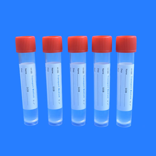 Virustransportmedium-Reagenz - MT-HTM002 - Shenzhen Mandlab - Konservierungsmittel / HBSS / antibiotisch