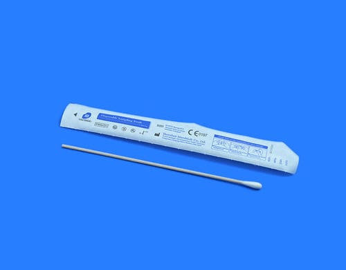 Mikrobiologietupfer - MS-CW006A - Shenzhen Mandlab - Viren / für Zellentnahmen / Holz