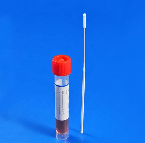 Labortupfer - MSK-VTM001 - Shenzhen Mandlab - Viren / Chlamydien / Mycoplasma