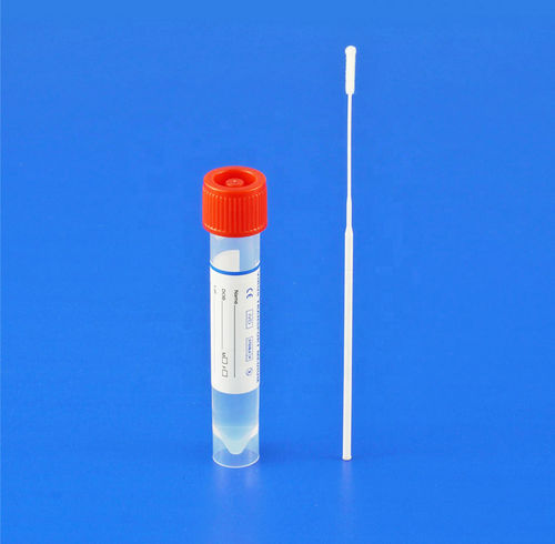 Labortupfer - MSK-VTM002 - Shenzhen Mandlab - Viren / Chlamydien / Mycoplasma