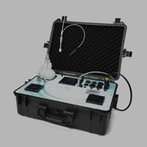 Dekontaminierungsstation - VCS-20 - Cleamix Oy