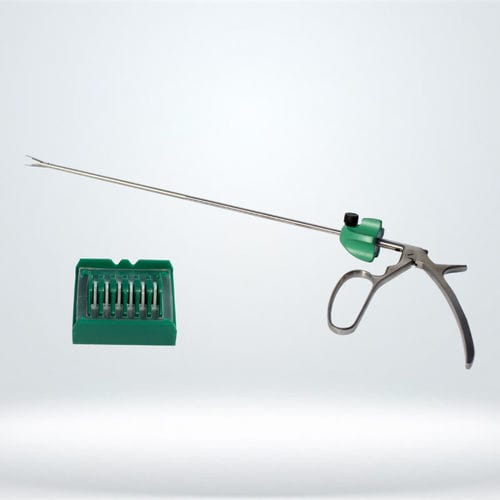 Laparoskopische Klemme - LM-LOK series - Changzhou Lookmed Medical Instrument - zum Greifen von Gewebe / Clamp / Näh