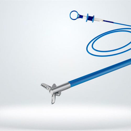 Endoskopische Klemme - LMFB series - Changzhou Lookmed Medical Instrument - chirurgisch / zum Greifen von Gewebe / für Biopsie
