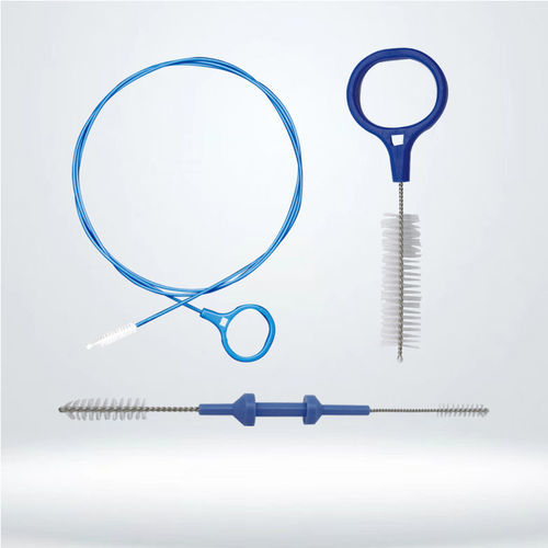 Reinigungsbürste für Endoskope - LMQS-D - Changzhou Lookmed Medical Instrument