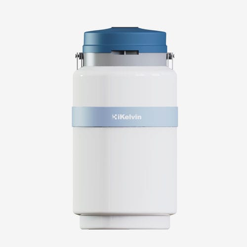 Behälter für Kryokonservierung / für Biobanken - iKV-DURA01 - Shanghai iKelvin Biotechnology Co.,Ltd