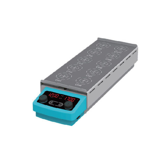 Magnet-Laborrührer - MS-MRT - Shanghai iKelvin Biotechnology Co.,Ltd - digital / Mehrzweck / Tisch
