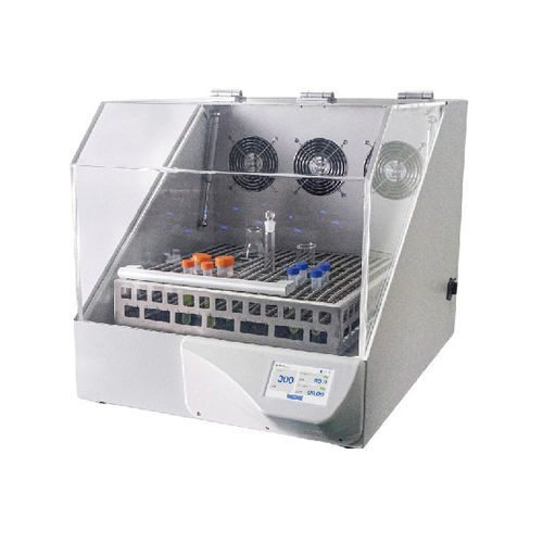 Labor-Inkubator / Zellkultur - SH-NS16 - Shanghai iKelvin Biotechnology Co.,Ltd - Hybridisierung / medizinisch / Tisch