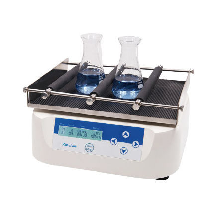 Orbital-Laborrührer - SH-CS100/200 - Shanghai iKelvin Biotechnology Co.,Ltd - digital / Mehrzweck / Tisch