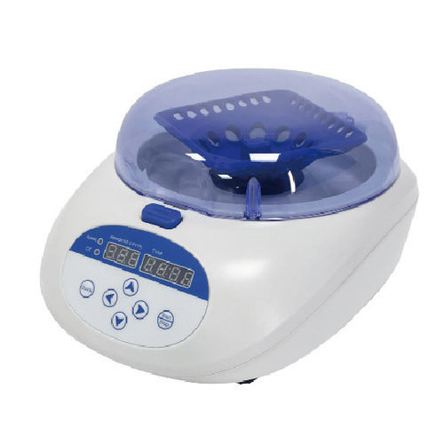 Mini-Laborzentrifuge - CF-MC12K - Shanghai iKelvin Biotechnology Co.,Ltd - Tisch / Hochgeschwindigkeit / für Mikroröhrchen
