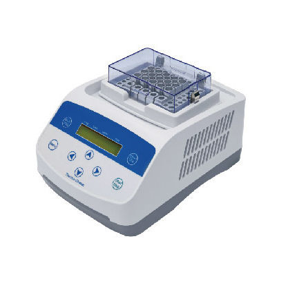 Tisch-Thermomixer - MIX-HC100/HH100 - Shanghai iKelvin Biotechnology Co.,Ltd - für Proben / elektronisch / Kühl