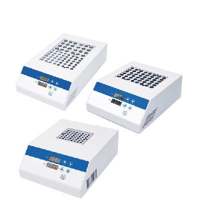 Digitales Trockenbad - TC-GA150 - Shanghai iKelvin Biotechnology Co.,Ltd - beheizt / Tisch / für Röhrchen