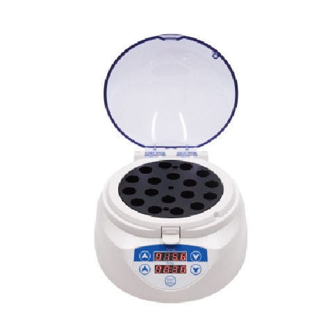 Digitales Trockenbad - TC-G100 - Shanghai iKelvin Biotechnology Co.,Ltd - beheizt / mikroprozessorgesteuert / Tisch