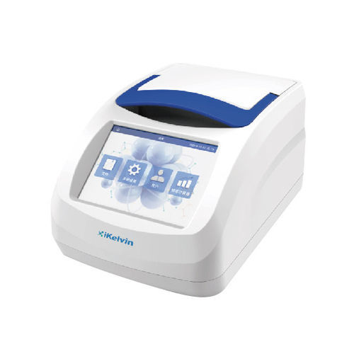 Thermocycler mit Gradient - LS-PC96P - Shanghai iKelvin Biotechnology Co.,Ltd - kompakt / mit Touchscreen