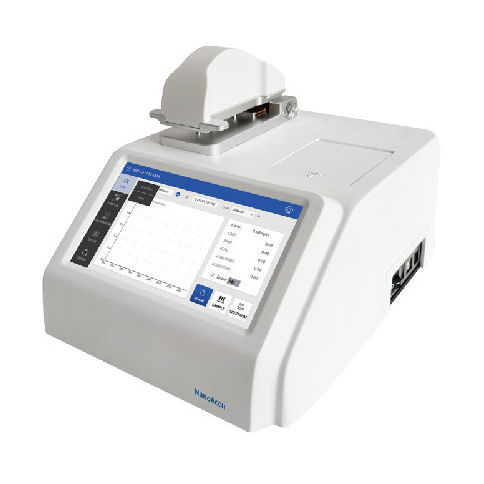 Tisch-Mikrospektrometer - LS-NanoAccu - Shanghai iKelvin Biotechnology Co.,Ltd