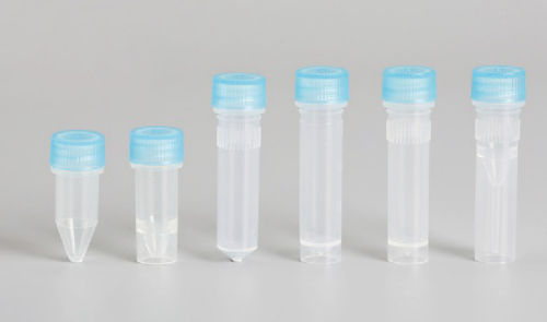 Labor-Reagenzglas - T118 - Shanghai iKelvin Biotechnology Co.,Ltd - mit V-förmigem Boden / Kryogen / mit Schraubverschluss