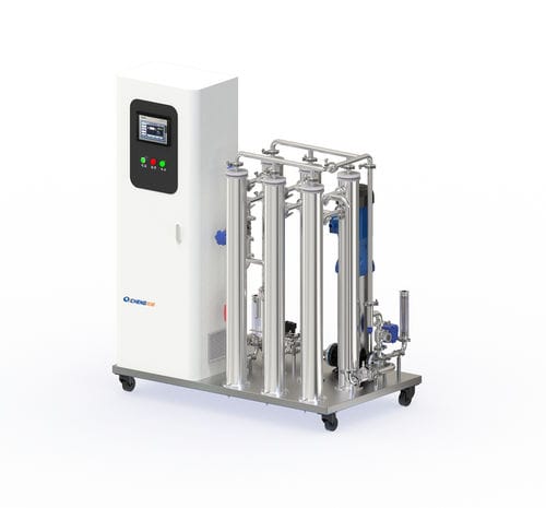 Wasserreinigungssystem für Gesundheitseinrichtungen - wuhan qicheng BIO - für Zahnarztpraxis