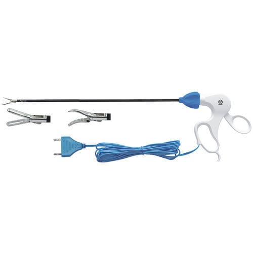 Chirurgische Klemme - Suzhou Raynor Medical Technology Co., Ltd. - laparoskopisch / bipolar / gerade