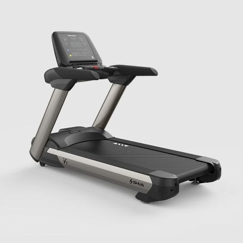 Laufband mit Geländer - SH-T860 - Shuhua Sports - mit Neigung
