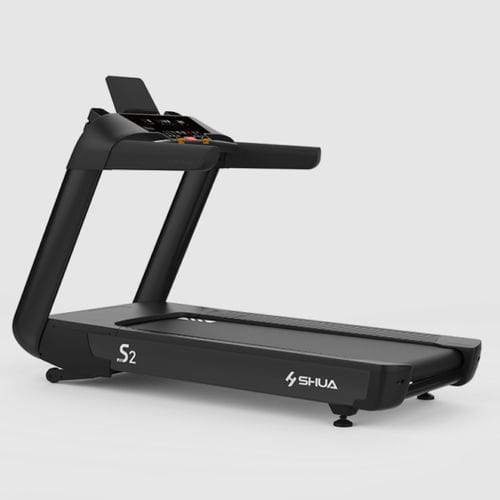 Laufband mit Geländer - SH-T9100 - Shuhua Sports - mit Neigung