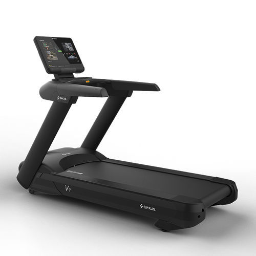 Laufband mit Geländer - SH-T8919T22 - Shuhua Sports - mit Neigung