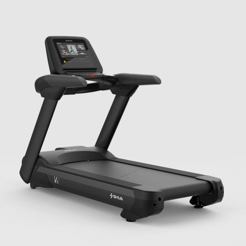 Laufband mit Geländer - SH-T860T - Shuhua Sports - mit Neigung