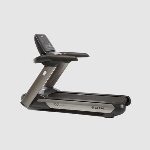 Laufband mit Geländer - SH-T5918 - Shuhua Sports - mit Neigung