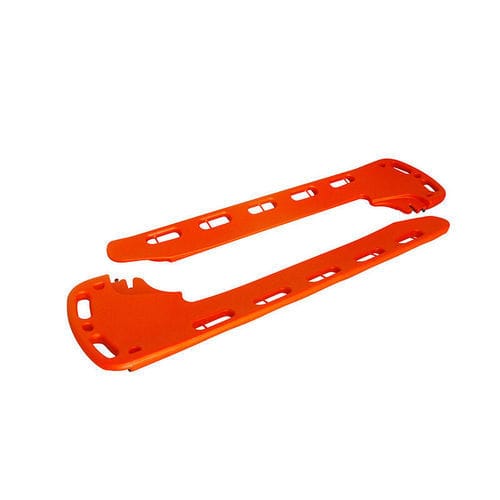 Kunststoff-Wirbelsäulenbrett - YHR-CS4 - Zhangjiagang Herui Medical Equipment Co., Ltd. - Kopffixierer